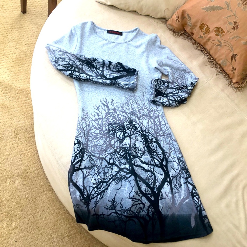SM Warbrobe Grey Dress size S